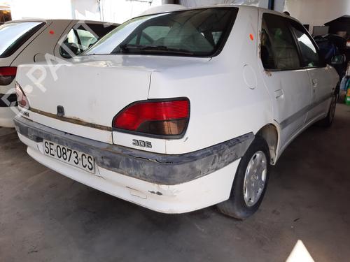 Front wiper motor PEUGEOT 306 (7B, N3, N5) 1.9 SLD | BP9810806M29 