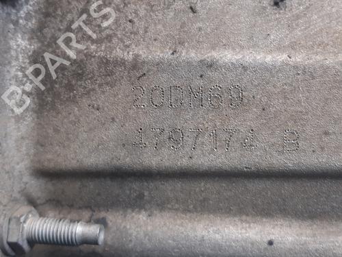 Gearbox CITROËN C4 I (LC_) | BP29634743M3