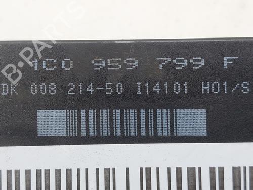 Electronic module SEAT LEON (1M1) | BP37023403M83 - Image 2