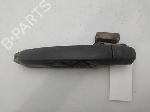 Used Rear left exterior door handle Rear left exterior door handle TOYOTA AURIS (_E15_) [2006-2013] 36566154 36566154