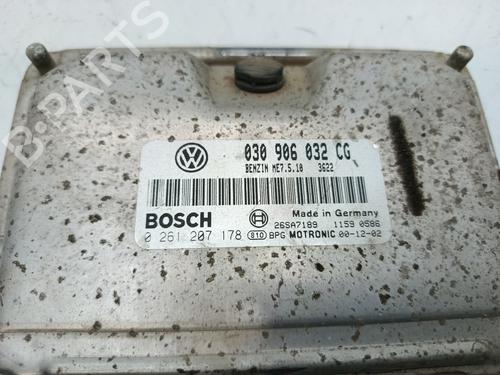 Engine control unit (ECU) VW POLO (6N2) | BP32009037M57