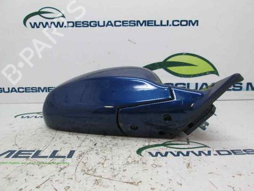 Right mirror HYUNDAI COUPE I (RD) 1.6 i 16V | BP2898806C27 