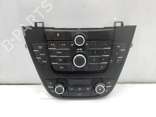 Used Climate control OPEL INSIGNIA A (G09) 2.0 CDTI (68) (131 hp) 11184105