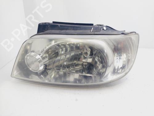 Venstre forlygte HYUNDAI MATRIX (FC) 1.5 CRDi (82 hp) 18643541