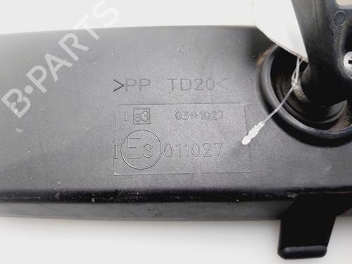 Rear mirror FIAT DOBLO Cargo (263_) 1.3 D Multijet | BP33657860I6 - Image 3