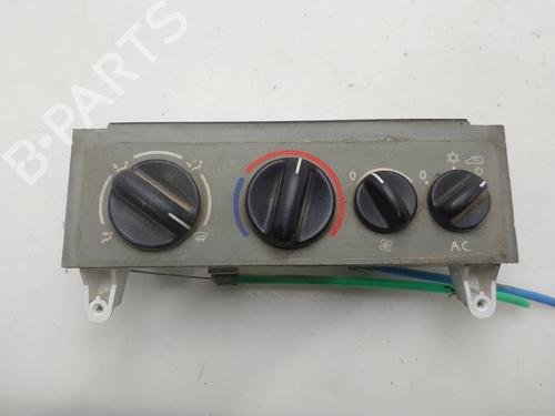 Used Climate control Climate control RENAULT KANGOO (KC0/1_) 1.5 dCi (68 hp) 39647586 39647586