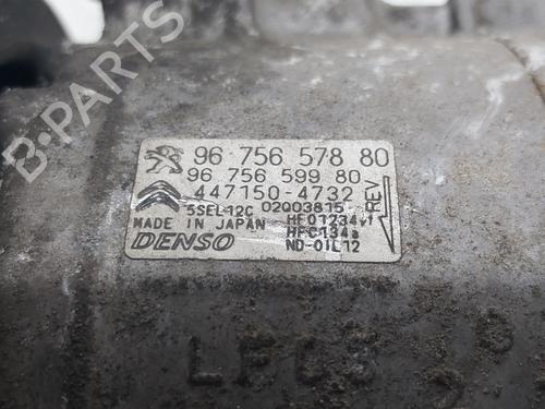 AC compressor CITROËN C4 Picasso II | BP37153166M34 - Image 4