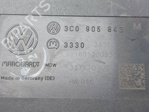 Ignition barrel VW PASSAT B6 Variant (3C5) | BP39881582M48 - Image 2
