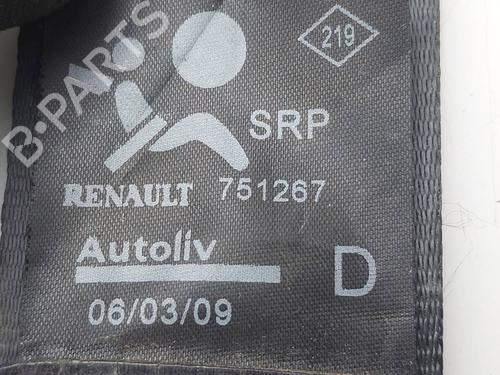 Front right seatbelt DACIA SANDERO | BP39881649I25 - Image 5