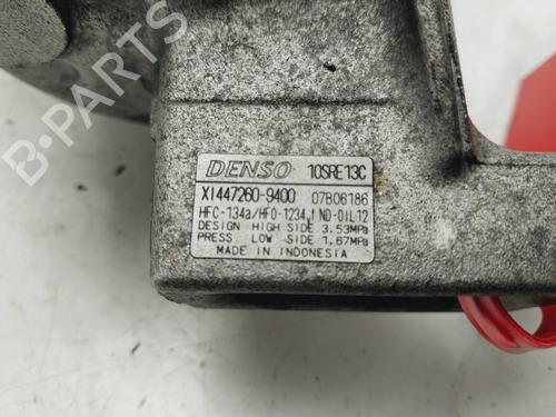 AC compressor SUZUKI VITARA (LY) 1.4 T (APK414) | BP22810226M34 