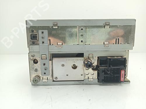 Radio MERCEDES-BENZ M-CLASS (W163)  | BP26967248E6 