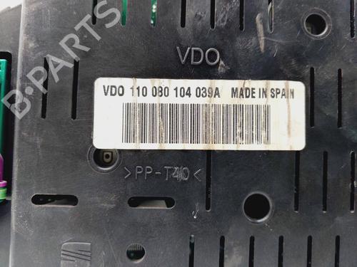 Instrument cluster SEAT IBIZA III (6L1)  | BP19400251C47 