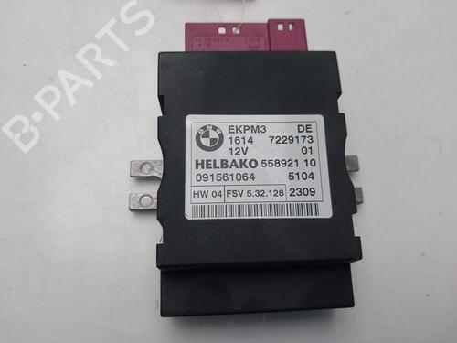Used Electronic module Electronic module BMW 1 (E87) 118 d (143 hp) 33964499 33964499