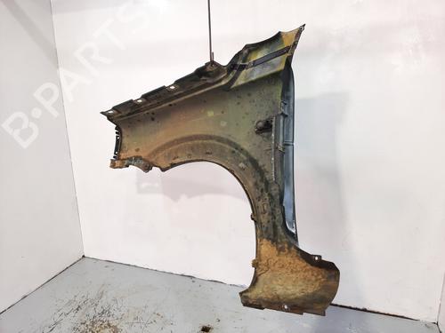 Right front fenders LAND ROVER FREELANDER I Soft Top (L314) 1.8 i 16V 4x4 | BP16584668C42 