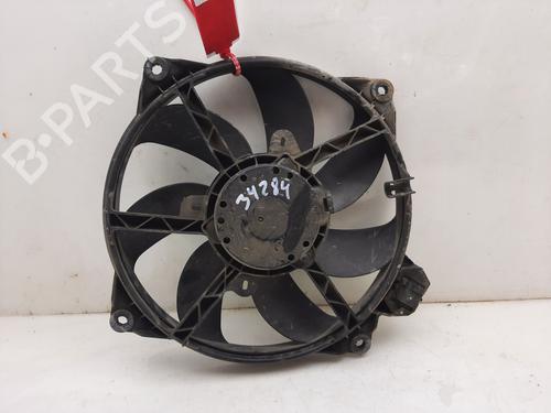 Radiator fan RENAULT MEGANE III Hatchback (BZ0/1_, B3_) 1.5 dCi (BZ0C) (90 hp) M135493 |