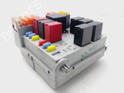 Fuse box ALFA ROMEO 159 Sportwagon (939_) 1.9 JTDM 16V (939BXC1B, 939BXC12) | BP20341423E1 