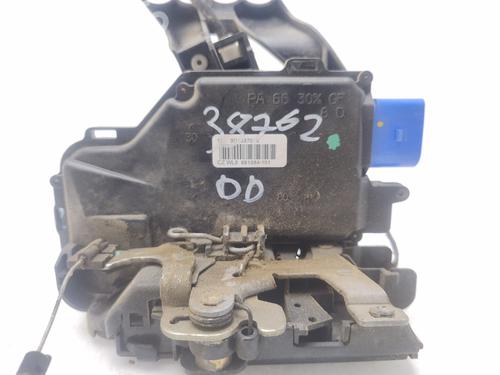 Front right lock VW TOUAREG (7LA, 7L6, 7L7) 2.5 R5 TDI | BP29764210C97