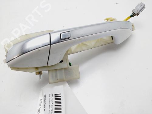 Front left exterior door handle KIA OPTIMA (FSGDS6B)  82651D4000 |