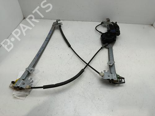 Rudehejsemekanisme Højre foran RENAULT MEGANE II Saloon (LM0/1_) [2003-2026]  31636591