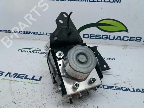 Used ABS pump RENAULT KADJAR (HA_, HL_) 1.5 dCi 110 (HLA3) (110 hp) 2863165