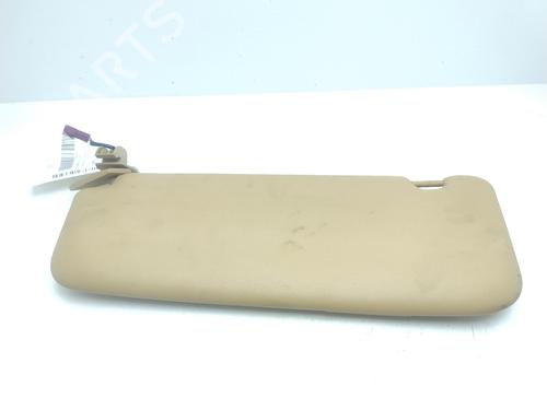 Right sun visor BMW 5 (E60) 520 i | BP24893367I2 