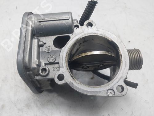 Used Throttle body Throttle body BMW 1 Coupe (E82) 120 d (177 hp) 36184497 36184497