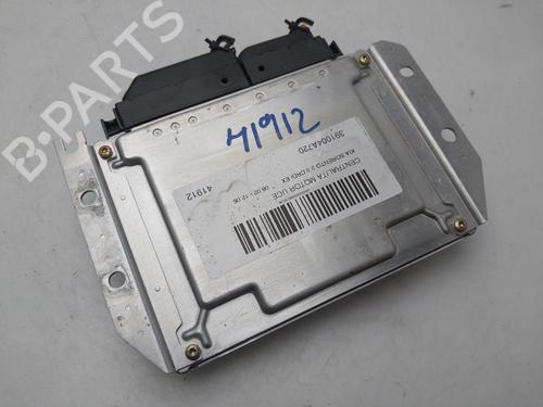 Engine control unit (ECU) KIA SORENTO I (JC) | BP37066667M57 - Image 2