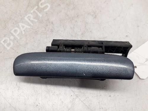 Used Rear left exterior door handle CITROËN XSARA PICASSO (N68) 1.6 HDi (90 hp) 3139894