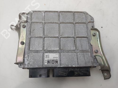 Used Engine control unit (ECU) Engine control unit (ECU) TOYOTA AVENSIS Saloon (_T27_) [2008-2018] 35813704 35813704