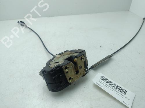 Front right lock NISSAN MICRA III (K12) 1.5 dCi | BP27670923C97 