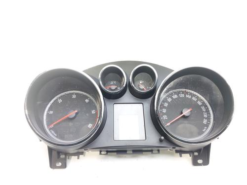 Used Instrument cluster OPEL ASTRA J Sports Tourer (P10) [2010-2015]  25857053