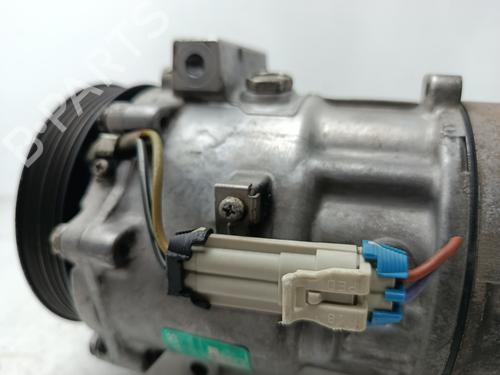 AC compressor OPEL VECTRA C (Z02)  | BP30043607M34 