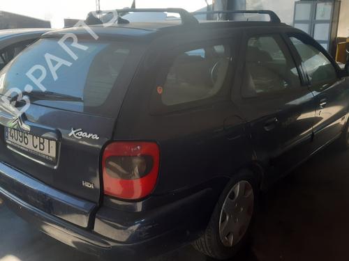 Engine control unit (ECU) CITROËN XSARA Break (N2) 2.0 HDi 109 | BP10357423M57 