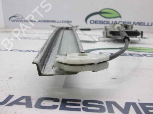 Front right window mechanism NISSAN X-TRAIL I (T30) 2.2 dCi 4x4 | BP2902414C23 