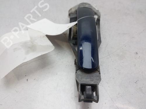 Front left exterior door handle AUDI TT (8N3) 1.8 T quattro | BP13245804C128 