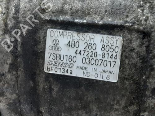 AC compressor VW PASSAT B5.5 (3B3)  | BP7808119M34 