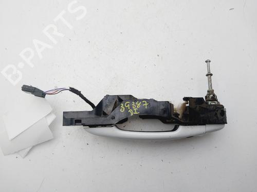 Türgriff vorne links außen RENAULT SCÉNIC III (JZ0/1_) 1.2 TCe (JZ16) | BP29763644C128