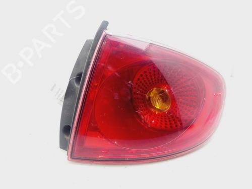 Used Right taillight SEAT ALTEA (5P1) [2004-2015]  27514716