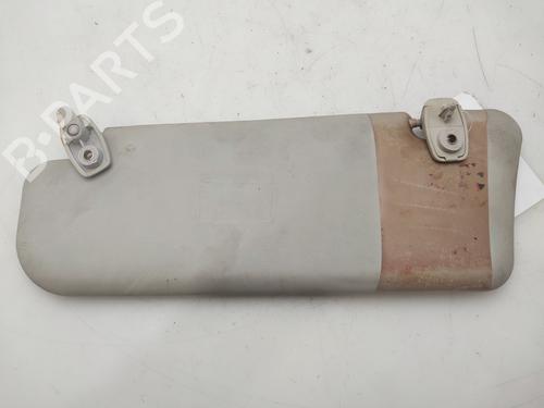 Used Right sun visor Right sun visor FIAT STILO (192_) 1.9 D Multijet (100 hp) 36596102 36596102