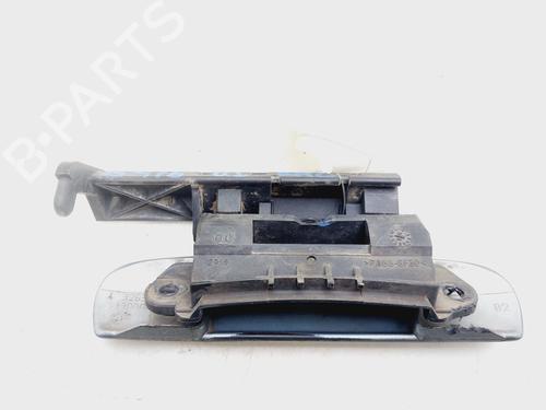Front left exterior door handle CITROËN XSARA Coupe (N0) 2.0 HDi 109 | BP26664066C128 
