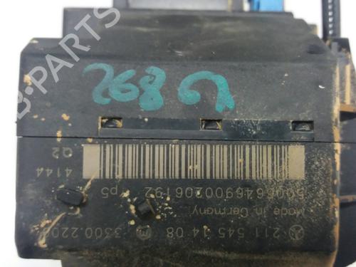 Ignition barrel MERCEDES-BENZ E-CLASS (W211) E 270 CDI (211.016) | BP11055787M48 