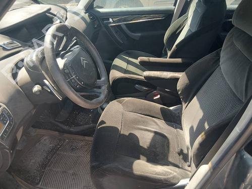 Left front window switch CITROËN C4 Picasso I MPV (UD_) 2.0 HDi 138 | BP39691185I27 - Image 9