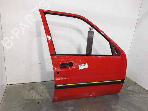 Right front door PEUGEOT 106 II (1A_, 1C_) 1.1 i | BP12423283C3 