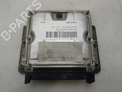 Used Engine control unit (ECU) Engine control unit (ECU) PEUGEOT 307 (3A/C) 2.0 HDi 90 (90 hp) 36476134 36476134