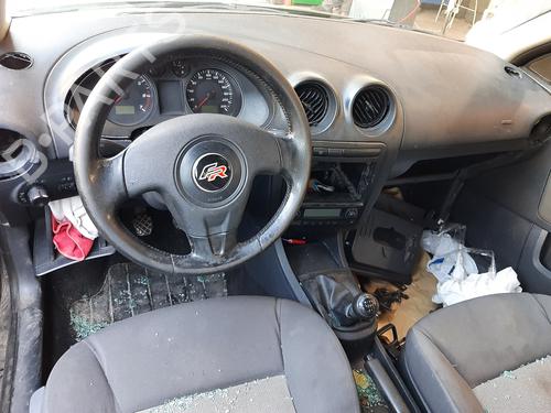 Injection rail SEAT IBIZA III (6L1)  | BP17576056M98 