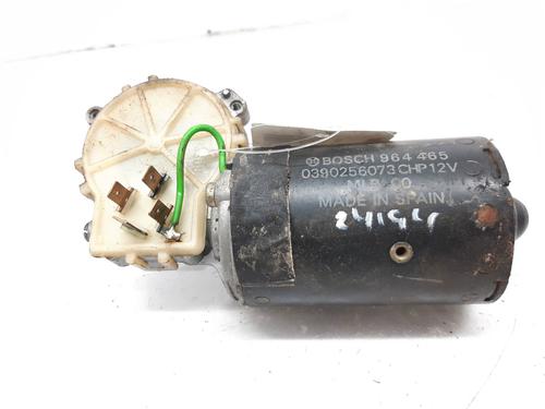 Used Front wiper motor SEAT MARBELLA (28A) 0.9 Cat (40 hp) 7667946