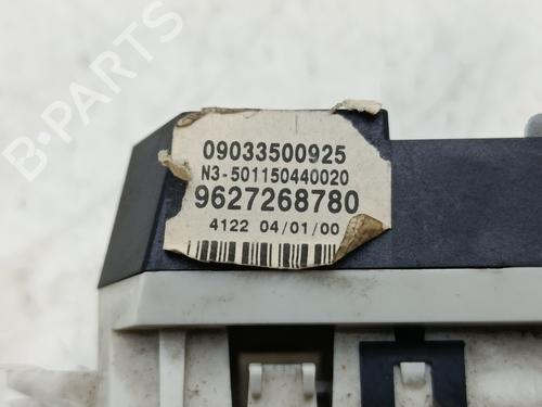 Display monitor PEUGEOT 306 (7B, N3, N5) 2.0 HDI 90 | BP29417110C48 