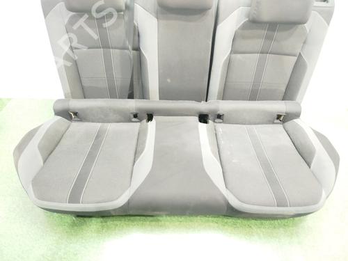 Rear seat VW POLO VI (AW1, BZ1, AE1)  | BP32371691C17  - Image 5
