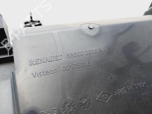 Glove box RENAULT KADJAR (HA_, HL_)  | BP31161836C95 