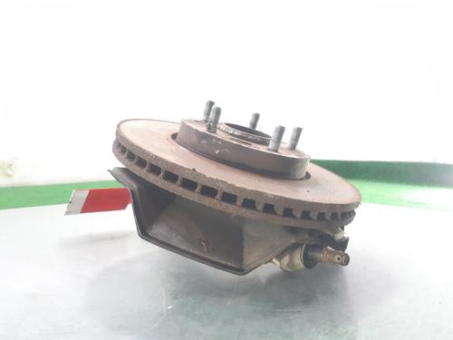 Left front steering knuckle KIA CARENS III MPV (UN) 2.0 CRDi 140 | BP8377037M25 
